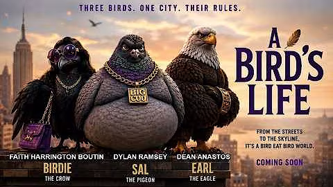 A Bird’s Life episode artwork