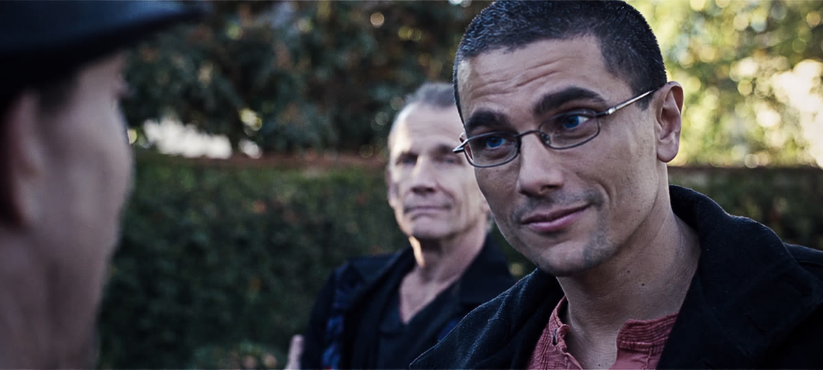 Dylan Ramsey as Makszi Krol in The Delivery